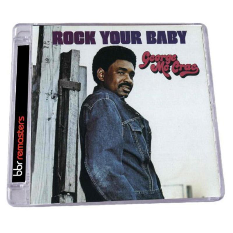Picture of George McCrae - Rock Your Baby  (Expanded Edition)