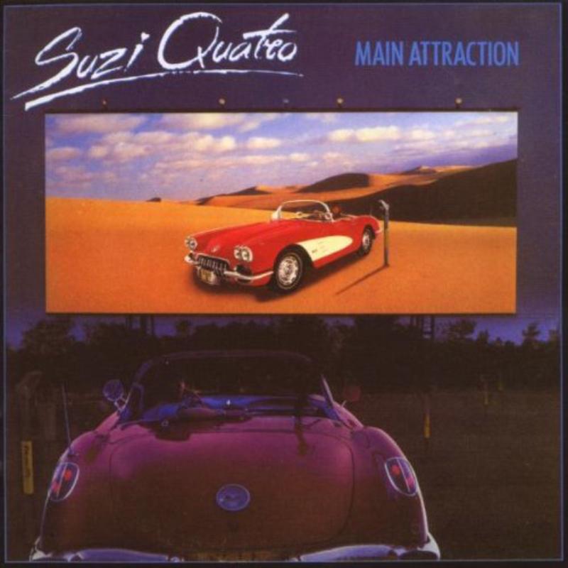 Picture of Suzy Quatro - Main Attraction