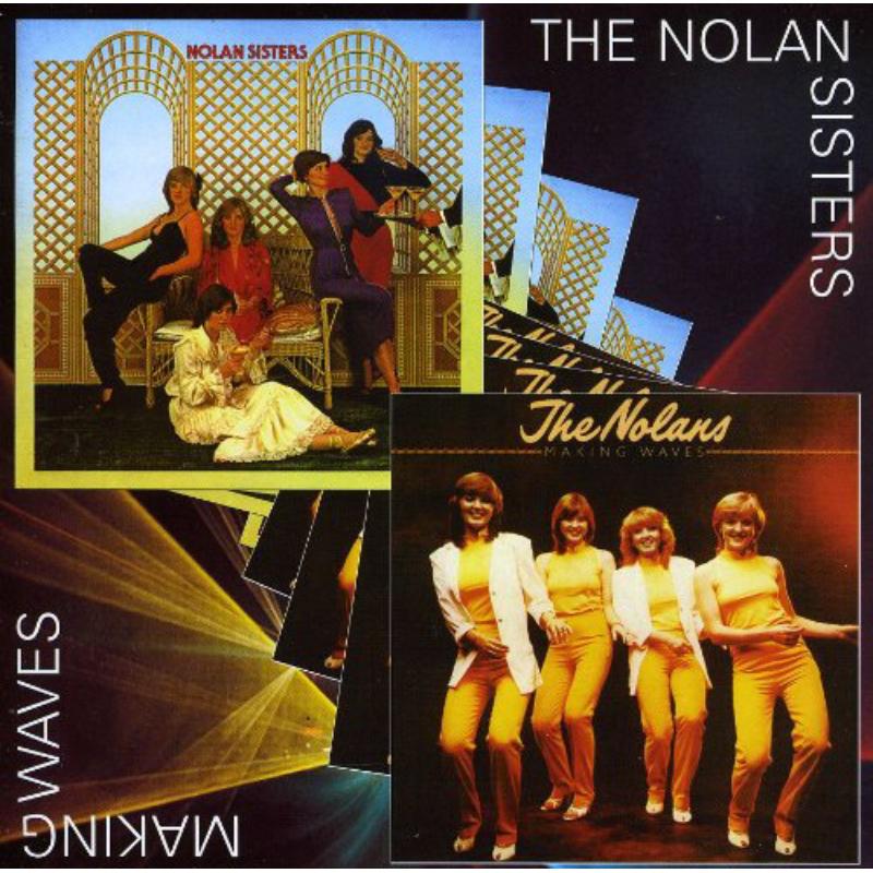 Picture of The Nolan Sisters - Nolan Sisters / Making Waves