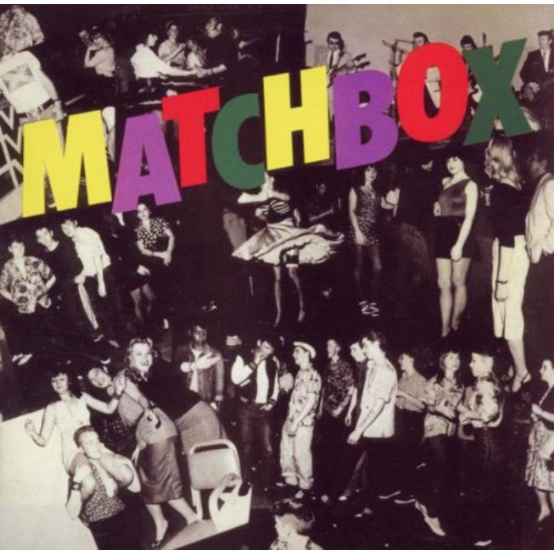 Picture of Matchbox - Matchbox