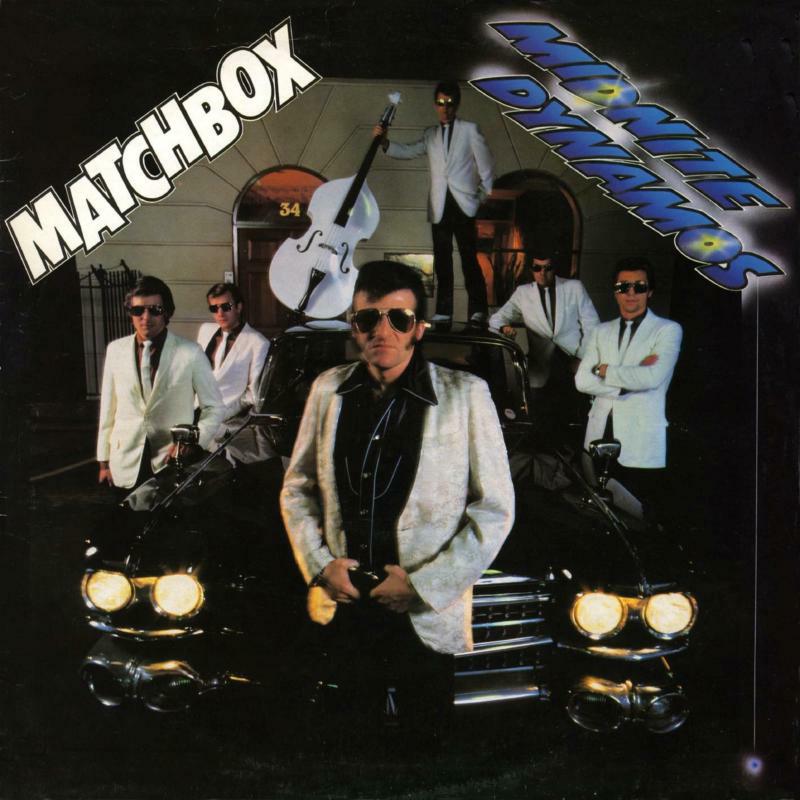 Picture of Matchbox - Midnite Dynamos