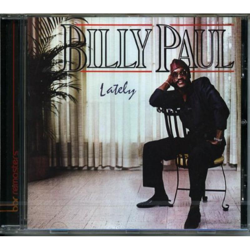 Picture of Billy Paul - Lately