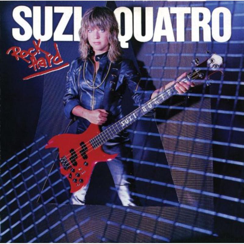 Picture of Suzi Quatro - Rock Hard