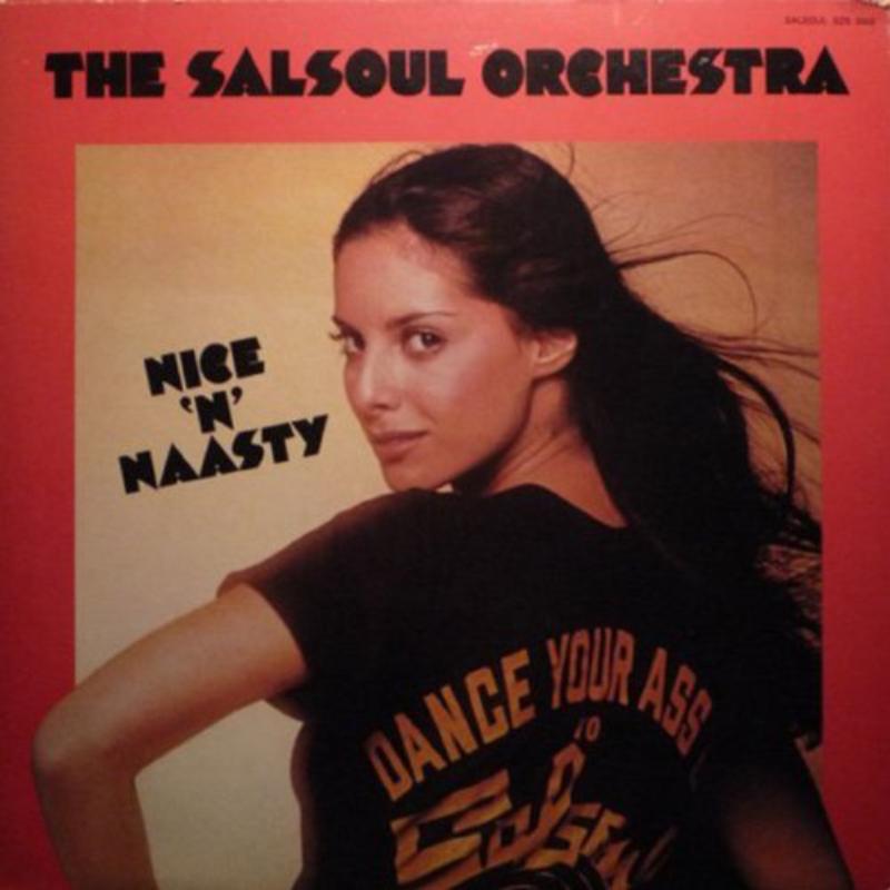 Picture of Salsoul Orchestra - Nice 'n' Naasty (Expanded Edition)