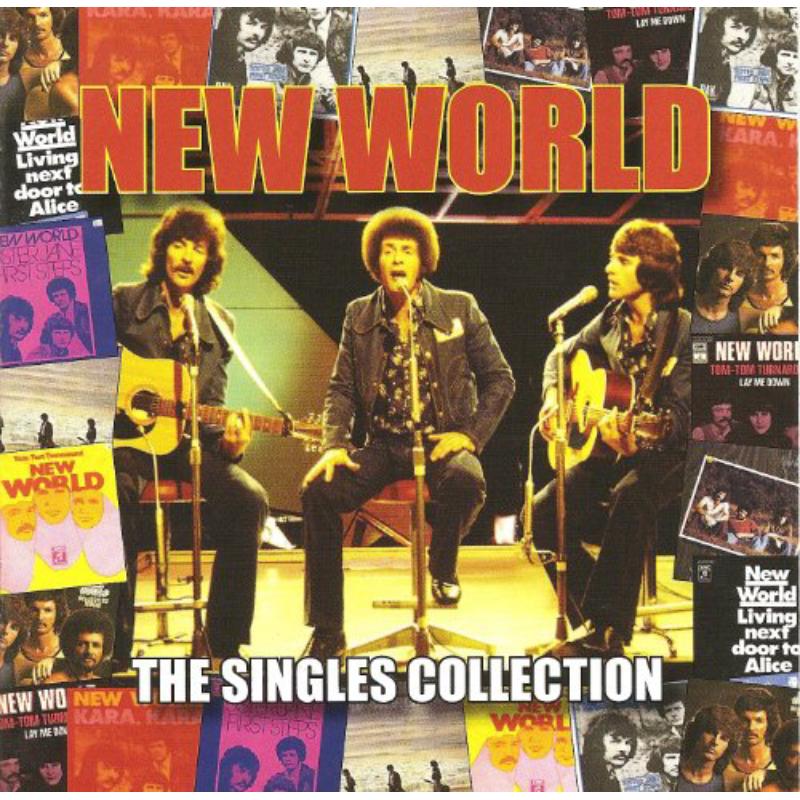 Picture of New World - Singles Collection