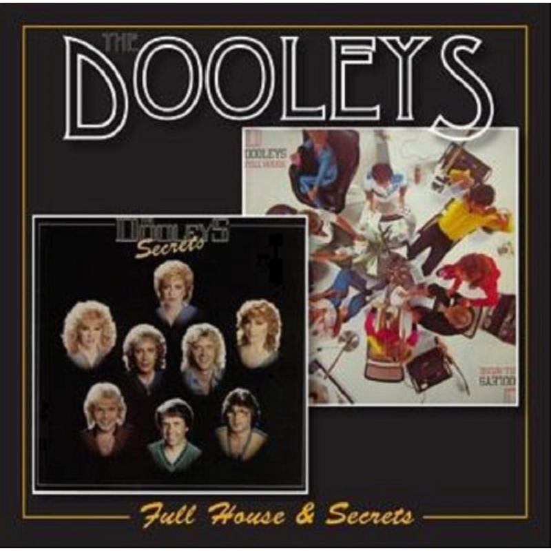 Picture of The Dooleys - Full House / Secrets