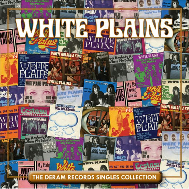 Picture of White Plains - The Deram Records Singles Collection