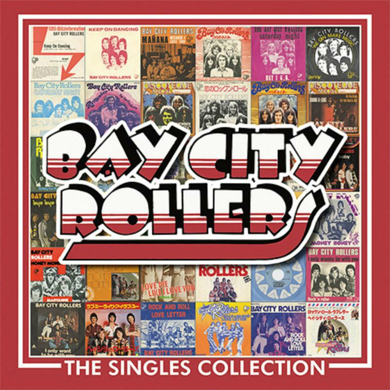 Picture of Bay City Rollers - The Singles Collection