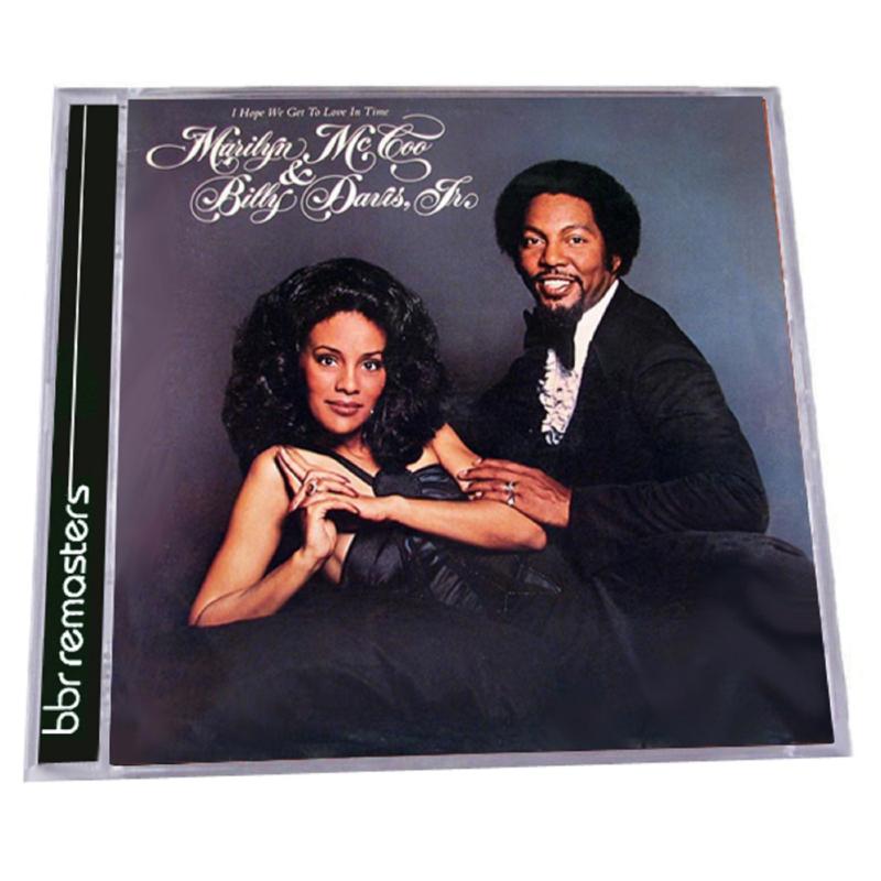 Picture of Marilyn McCoo & Billy Davis Jr - I Hope We Get To Love In Time (Expanded Edition)