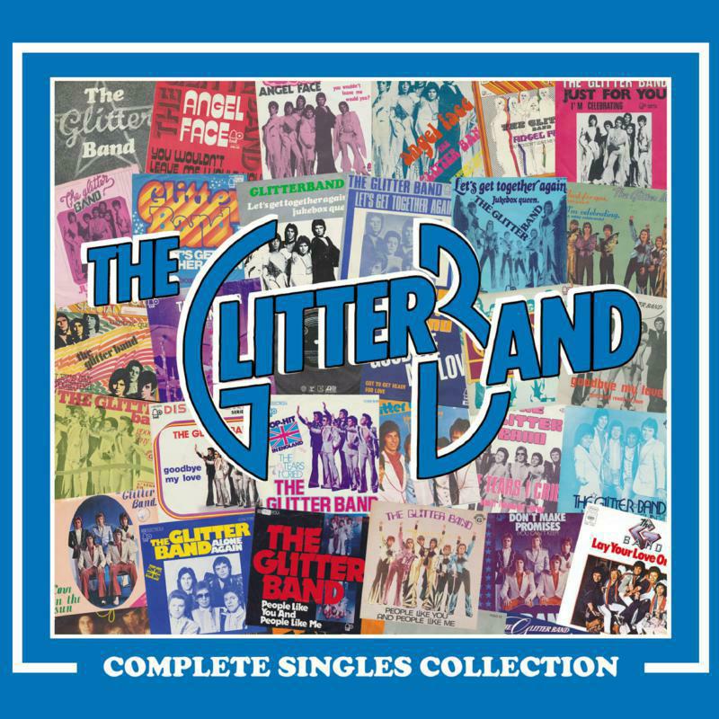 Picture of The Glitter Band - Complete Singles Collection (3CD)