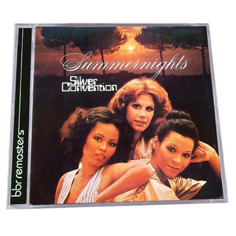 Picture of Silver Convention - Summernights (Expanded Edition)