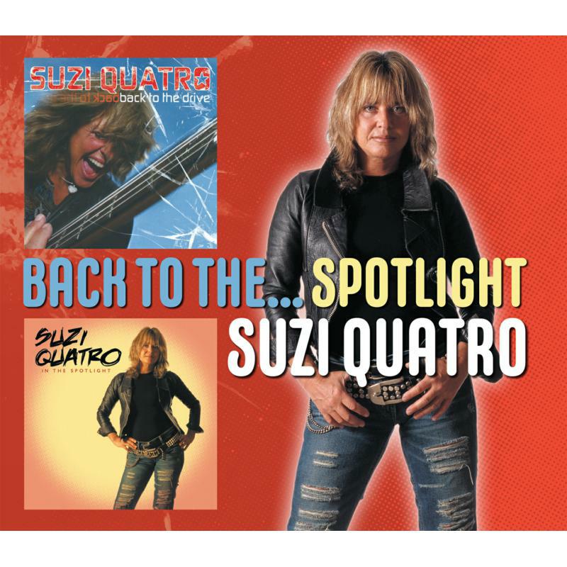 Picture of Suzi Quatro - Back To The...Spotlight (2CD)