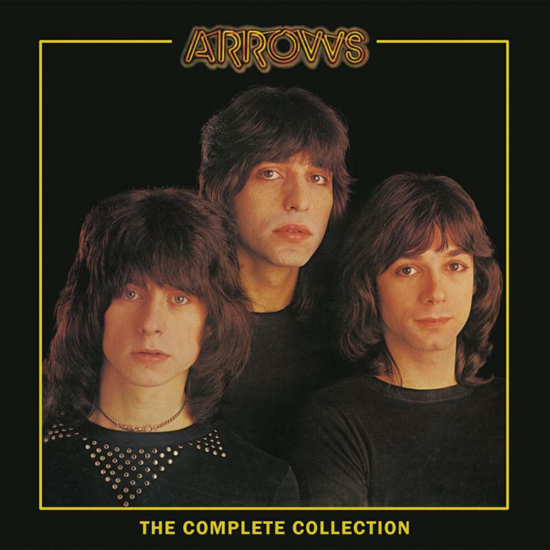 Picture of ARROWS - THE COMPLETE ARROWS COLLECTION