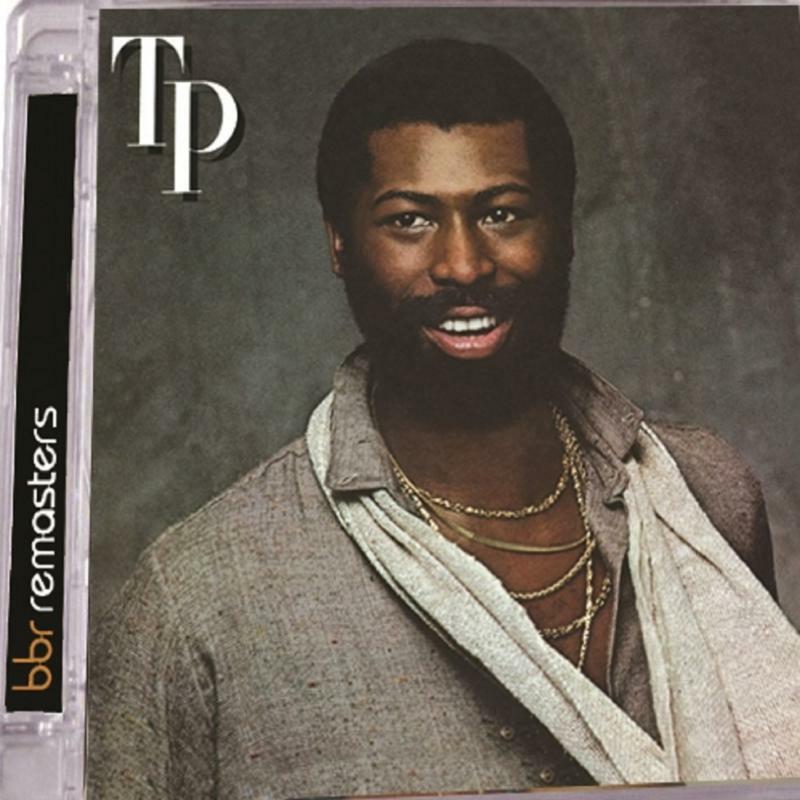Picture of Teddy Pendergrass - TP