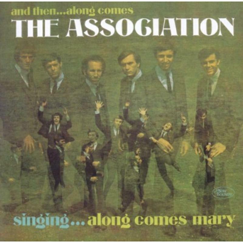 Picture of The Association - And Then-Along Comes The Association