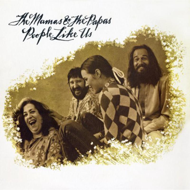Picture of Mamas And The Papas - People Like Us - Deluxe Expanded Edition