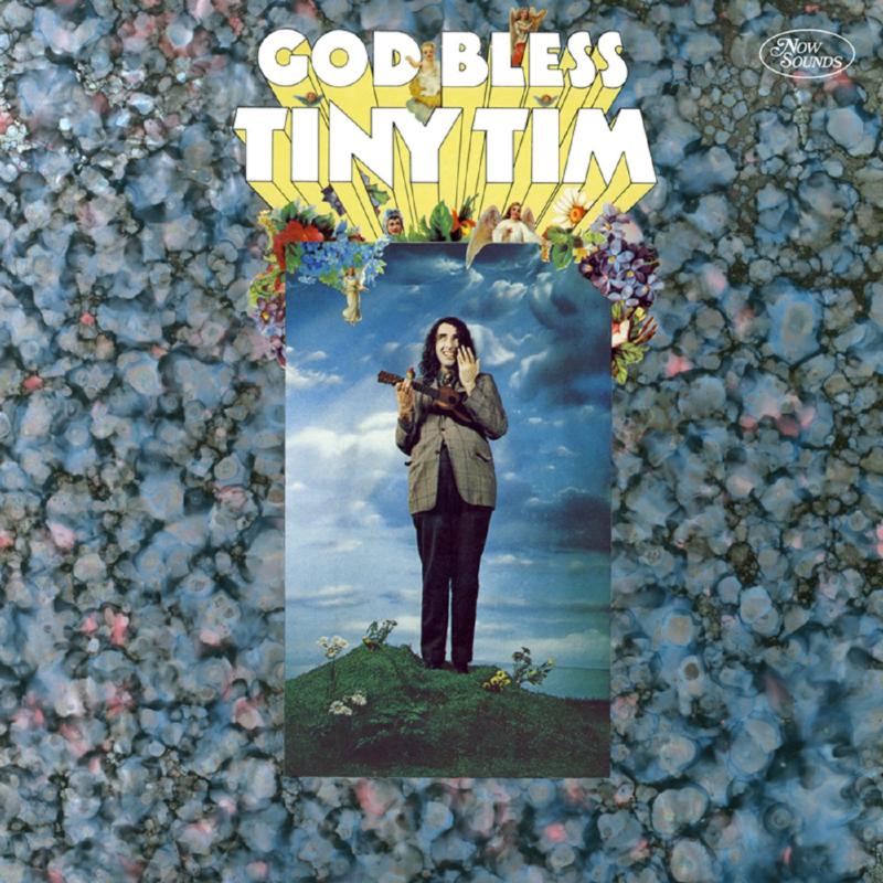 Picture of Tiny Tim - God Bless Tiny Tim