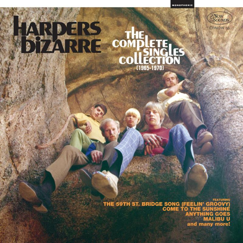 Picture of Harpers Bizarre - The Complete Singles Collection