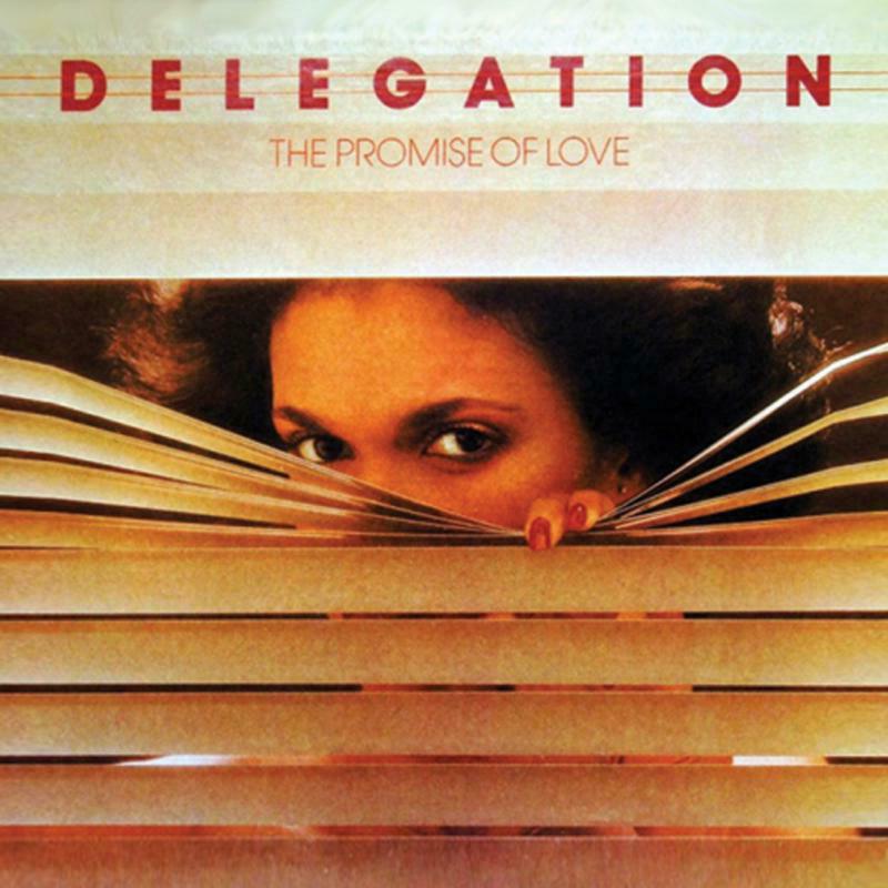 Picture of Delegation - The Promise Of Love (40th Anniversary Edition)