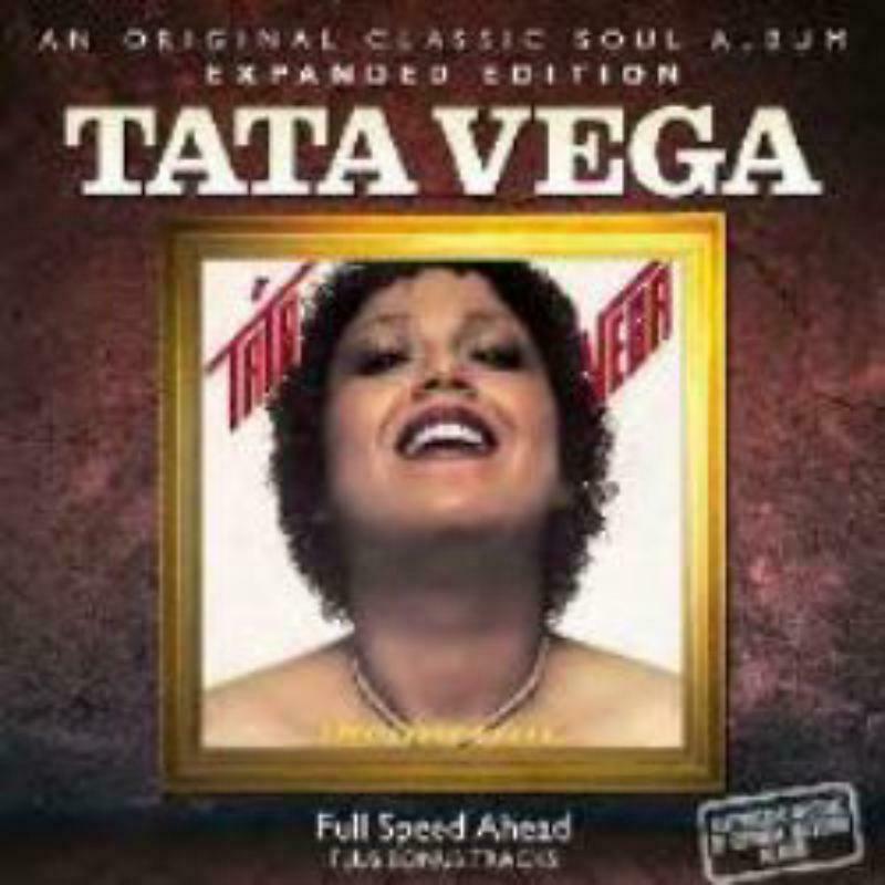 Picture of Tata Vega - Full Speed Ahead (Expanded Edition)