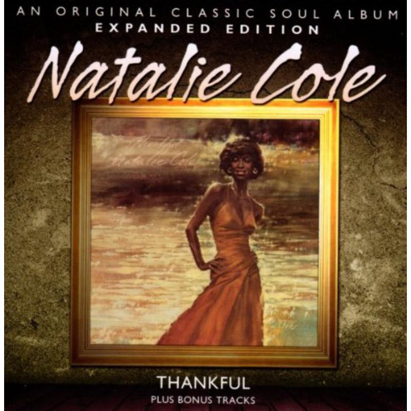 Picture of Natalie Cole - Thankful (Expanded Edition)