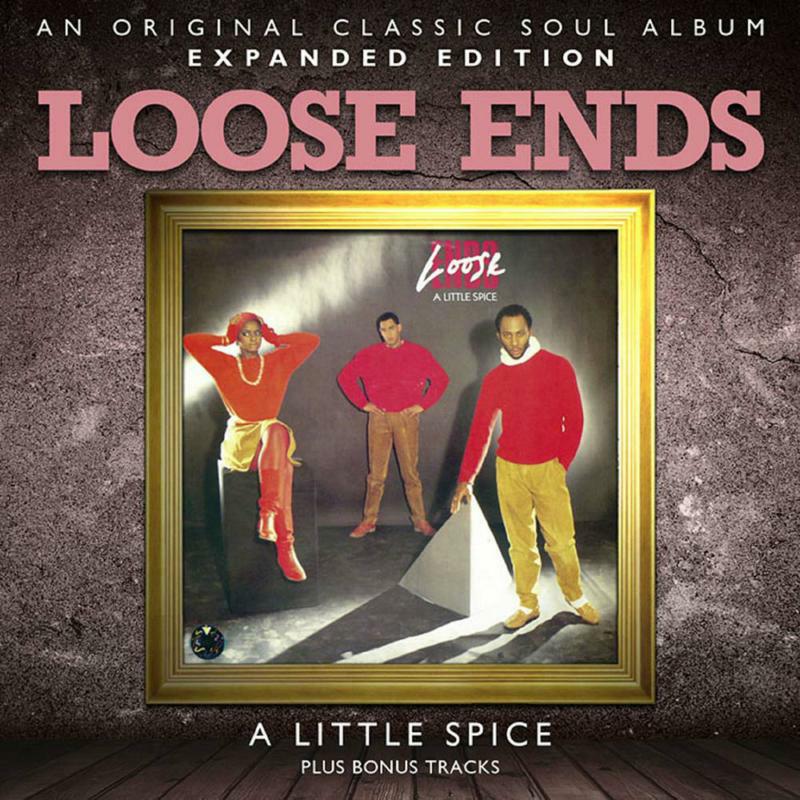 Picture of Loose Ends - Little Spice - Expanded Editio