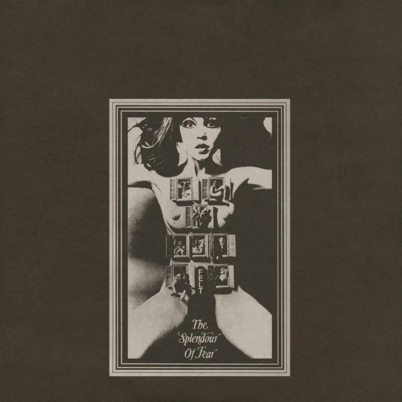 Picture of Felt - The Splendour Of Fear (Deluxe Re-Issue Edition)