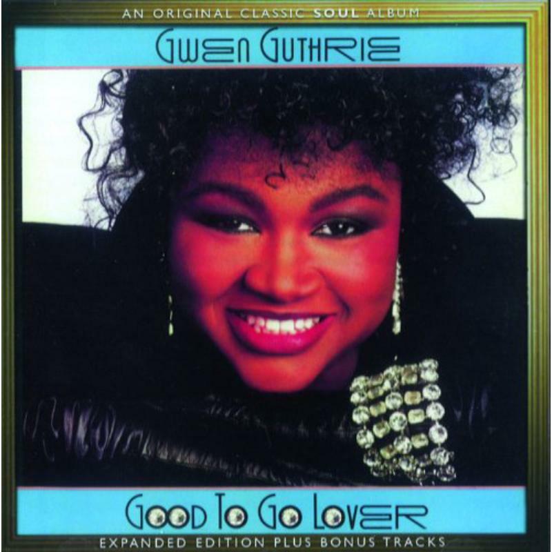 Picture of Gwen Guthrie - Good To Go Lover  Expanded Edition