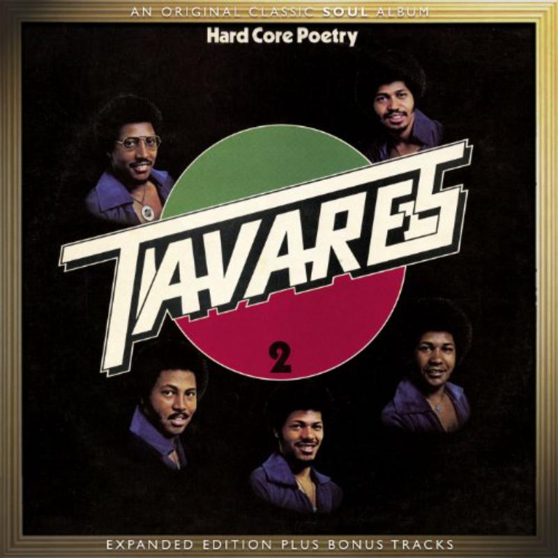 Picture of Tavares - Hard Core Poetry