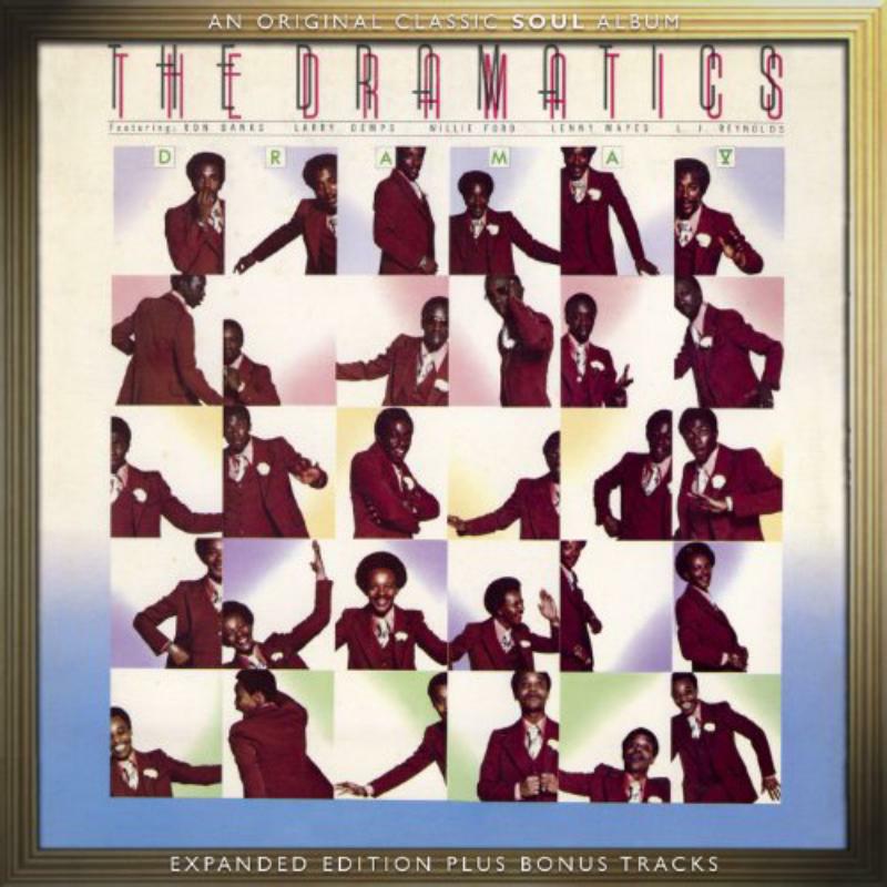 Picture of The Dramatics - Drama V