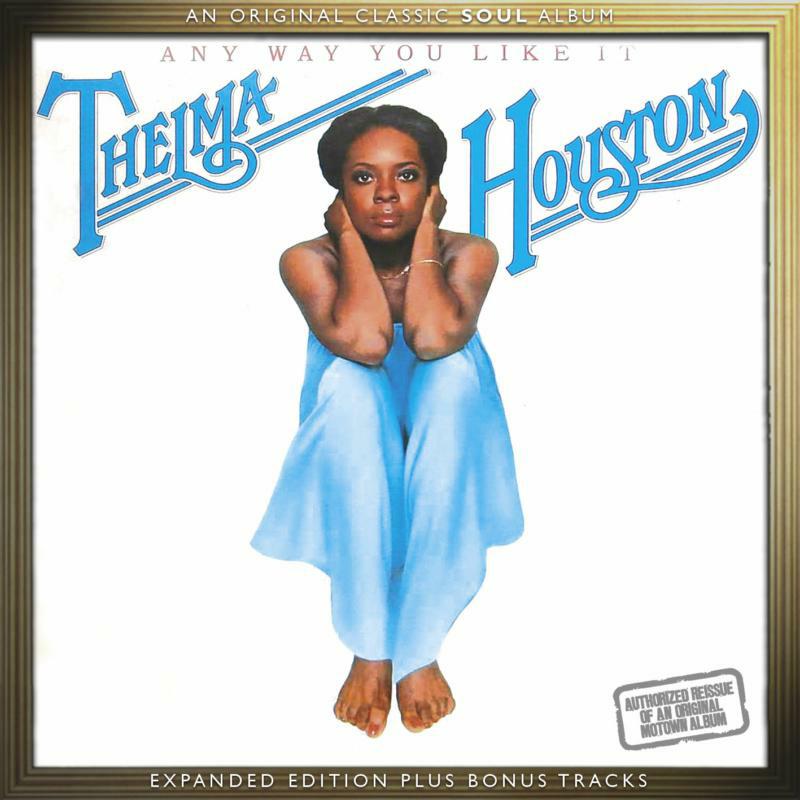Picture of Thelma Houston - Any Way You Like It