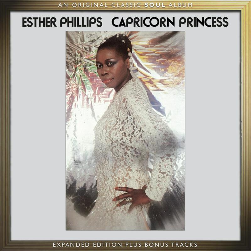 Picture of Esther Phillips - Capricorn Princess