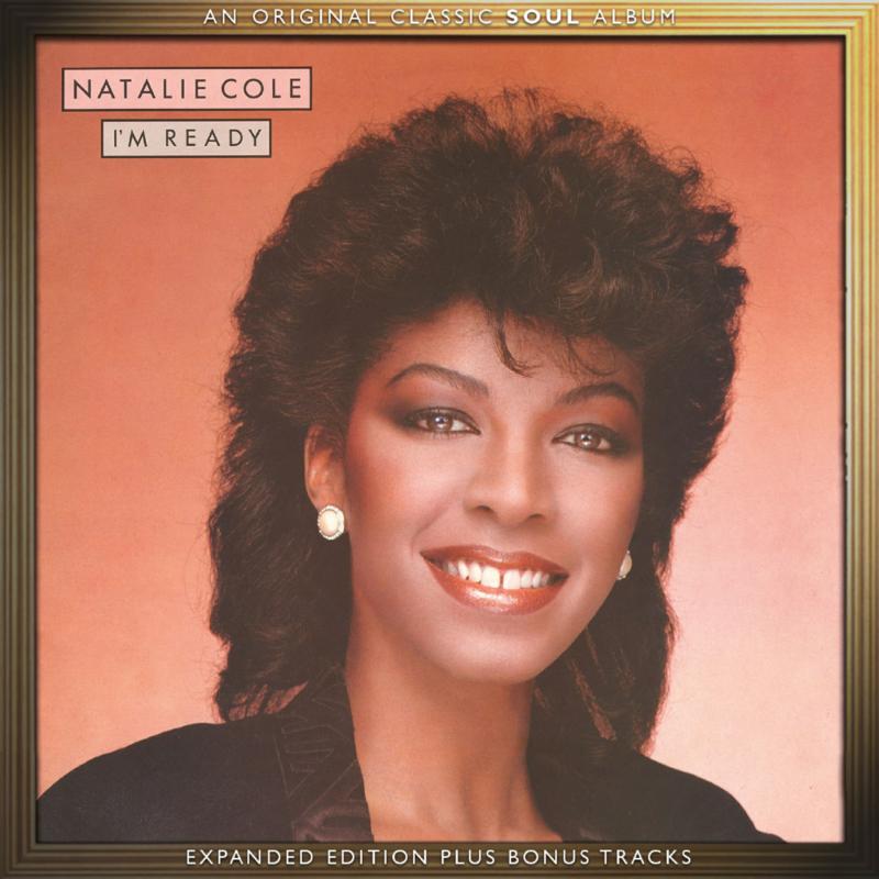 Picture of Natalie Cole - I'm Ready
