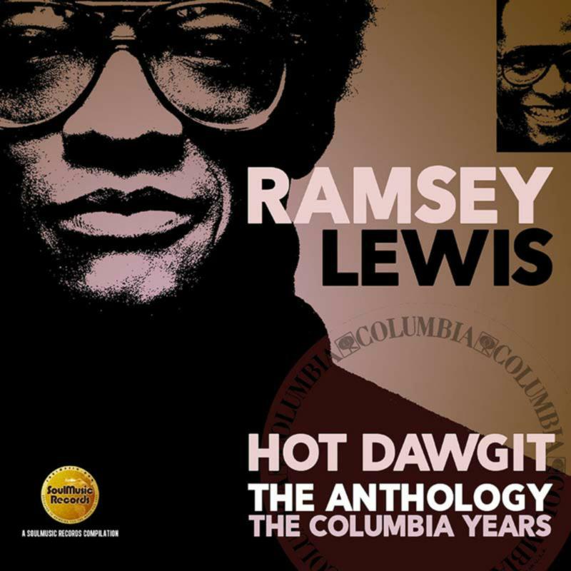 Picture of Ramsey Lewis - Hot Dawgit - The Anthology: The Columbia Years