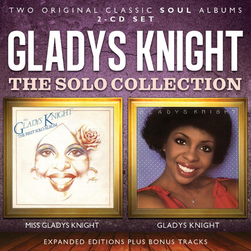 Picture of Gladys Knight - The Solo Collection