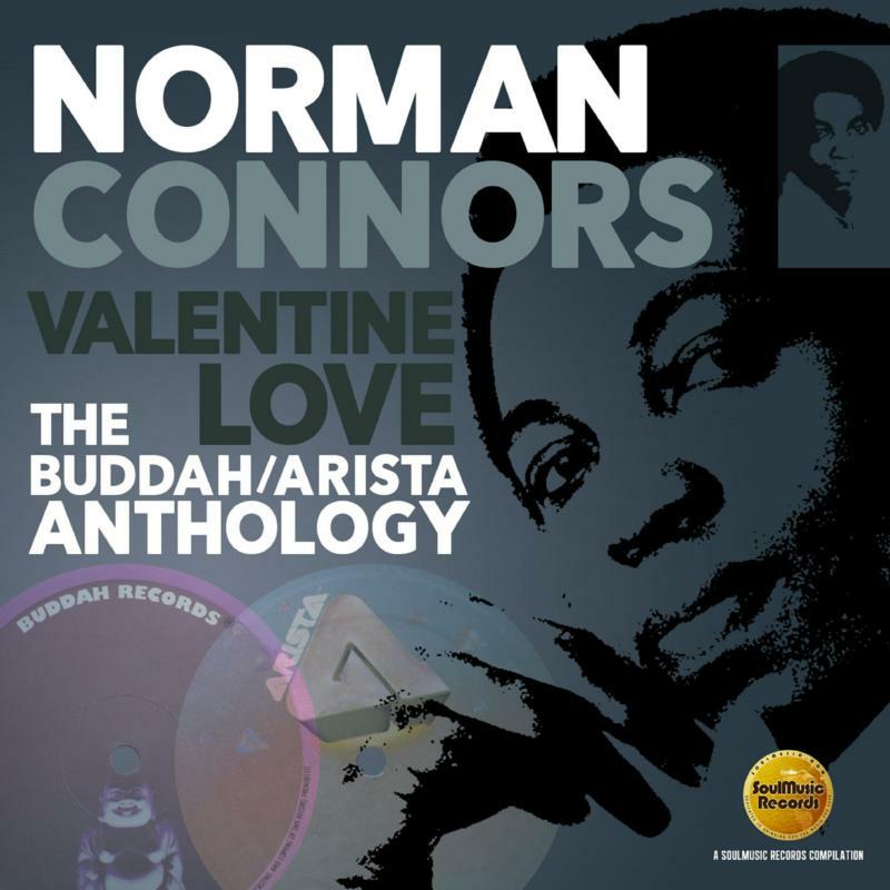 Picture of Norman Connors - Valentine Love: The Buddha / Arista Anhology