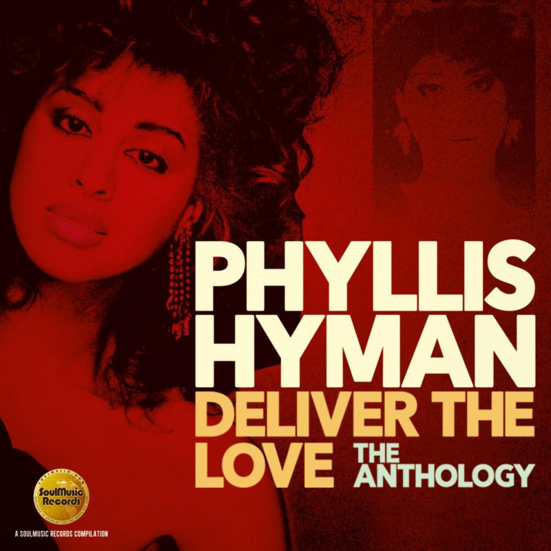 Picture of Phyllis Hyman - Deliver The Love: The Anthology