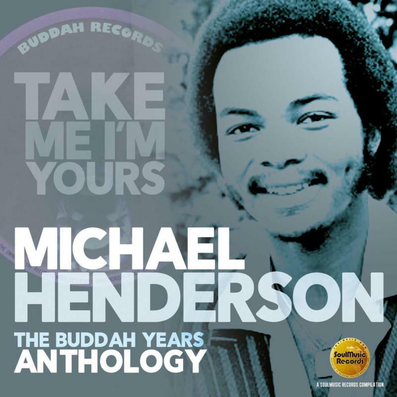 Picture of Michael Henderson - Take Me I'm Yours: The Buddah Years Anthology