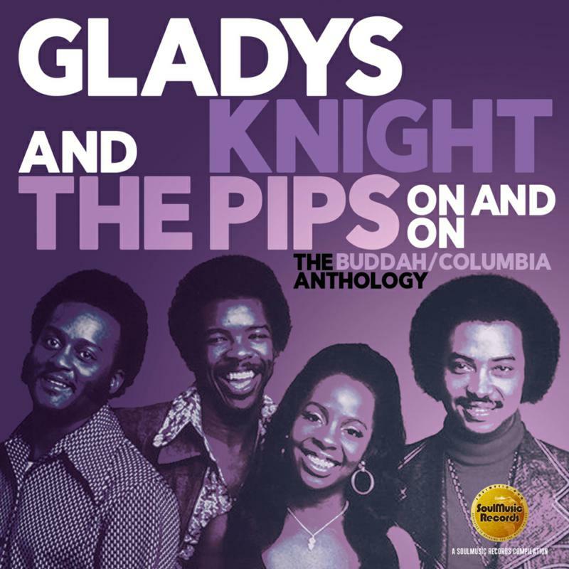 Picture of Gladys Knight And The Pips - On And On: The Buddah / Columbia Anthology