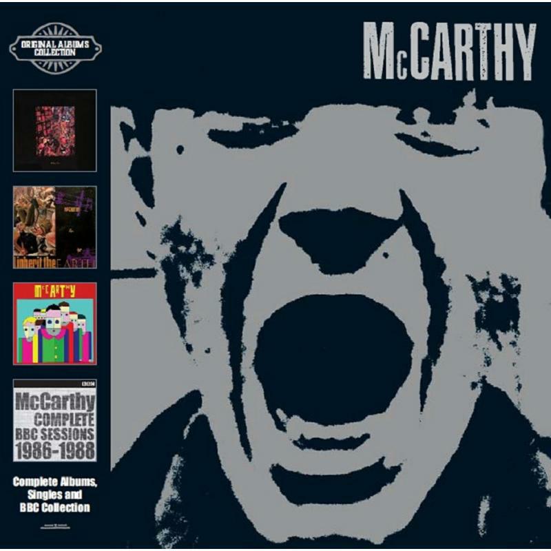Picture of McCarthy - Complete Albums, Singles And BBC Collection
