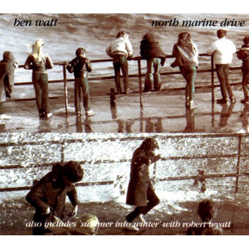 Picture of Ben Watt - North Marine Drive
