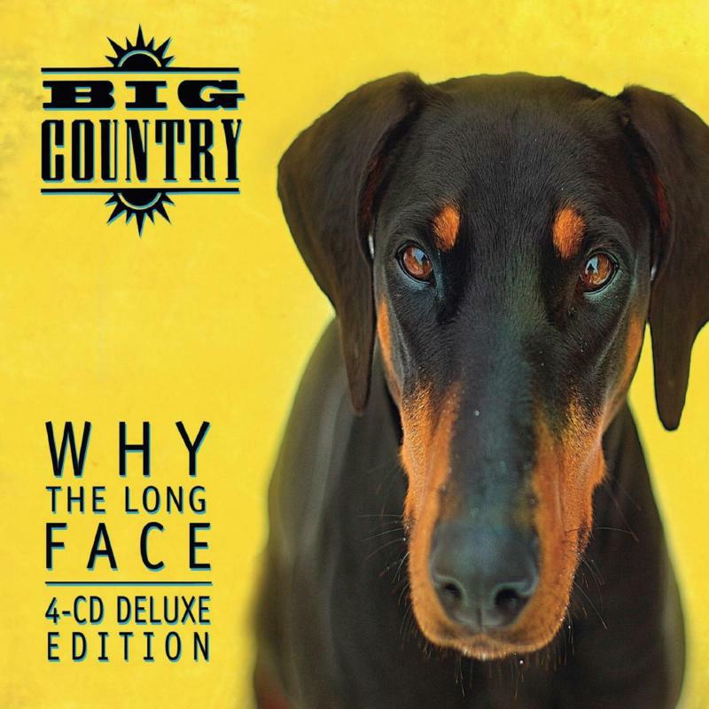 Picture of Big Country - Why The Long Face?