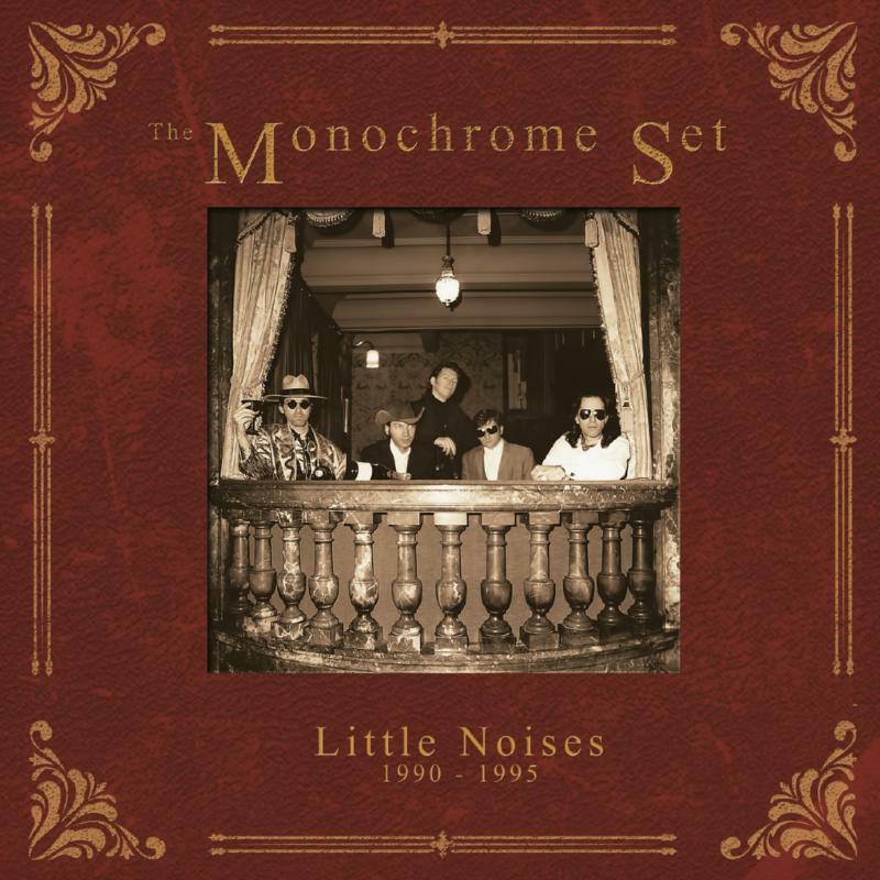 Picture of Monochrome Set - Little Noises: 1990-1995 (5CD)