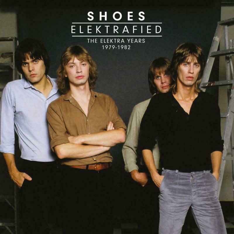 Picture of Shoes - Elektrafied ~ The Elektra Years 1979-1982 (4CD)