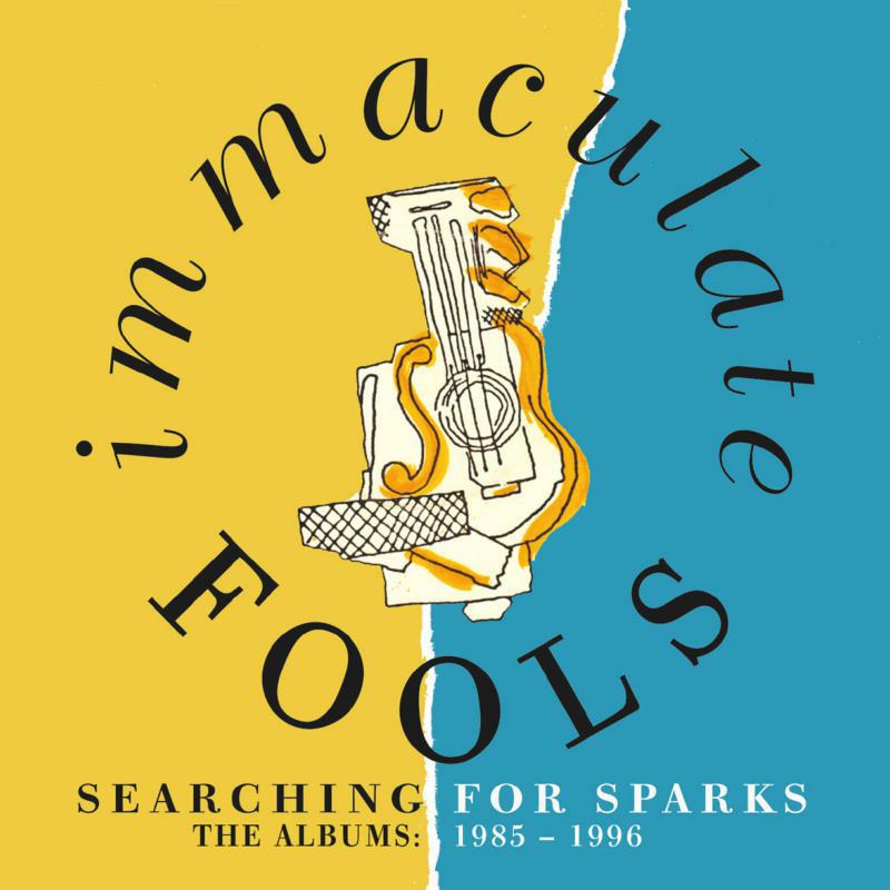 Picture of The Immaculate Fools - Searching For Sparks ~ The Albums 1985-1996: 7CD Clamshell Boxset