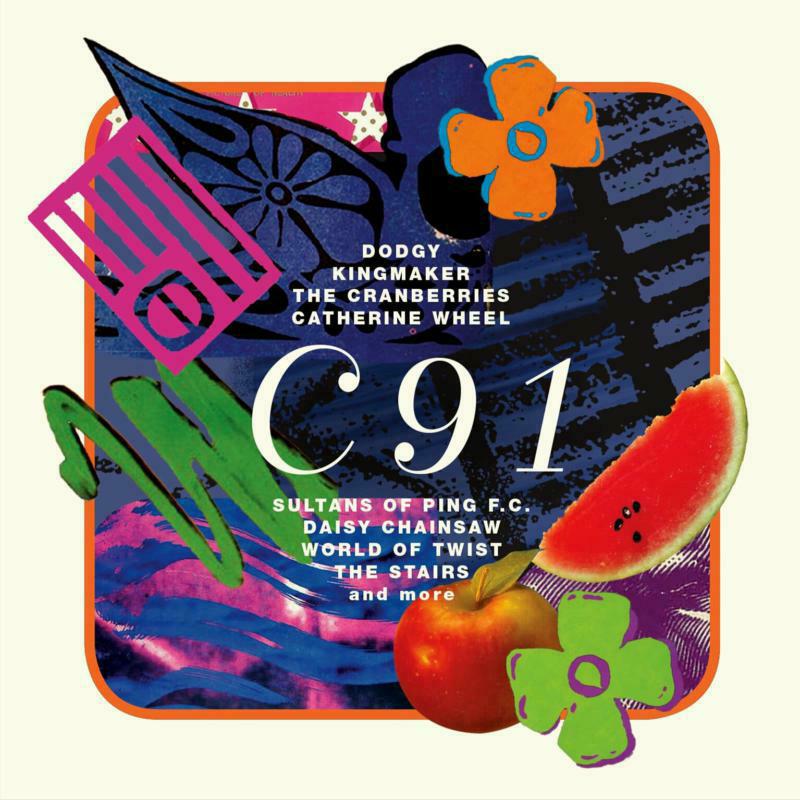 Picture of Various Artists - C91 (3CD Clamshell Box)