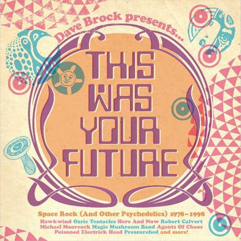 Picture of Various Artists - Dave Brock Presents This Was Y
