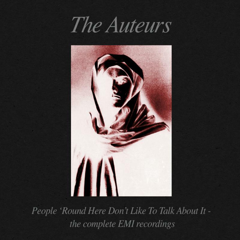Picture of THE AUTEURS - PEOPLE ?ROUND HERE DON'T LIKE TO TALK ABOUT IT THE COMPLETE EMI RECORDINGS - 6CD CLAMSHELL BOX SET