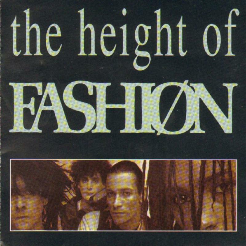 Picture of Fashion - The Height Of Fashion