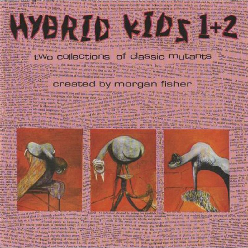 Picture of Hybrid Kids - Hybrid Kids 1 + 2